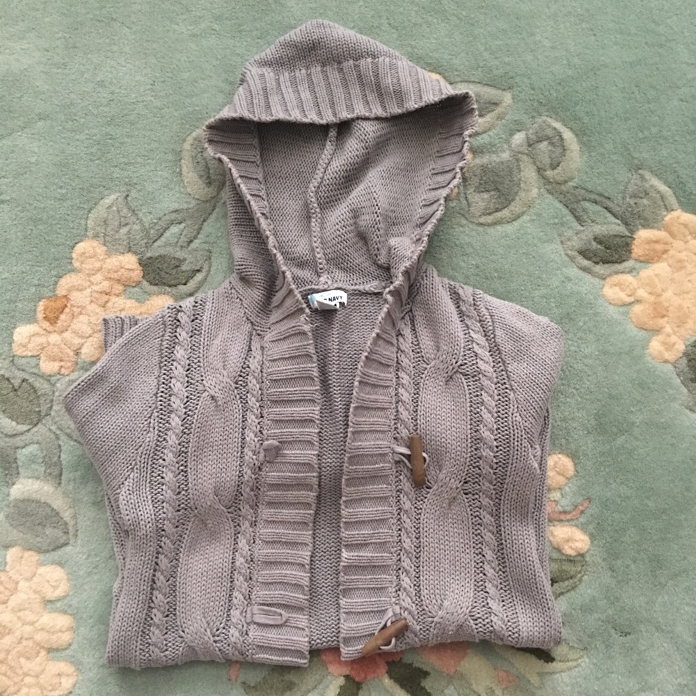 Old Navy sweater